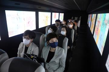 20220727 수원 스마트 관광도시 선포식