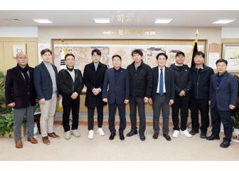 20240313 농수산물 도매시장 상인 간담회