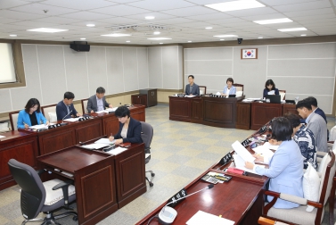 9.3수원특례시 추진특별위원회 제5차 회의