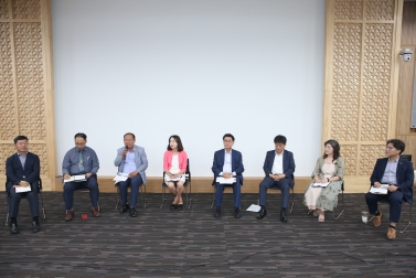 8.28 주민자치 실현방안 모색을 위한 의정토론회