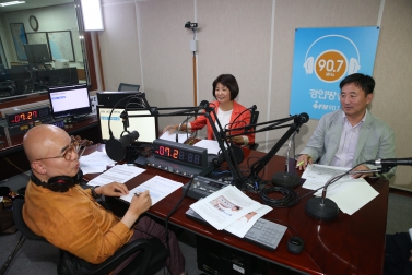 7.15 경인방송 인터뷰