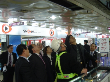 도시건설위원회 현장방문-1