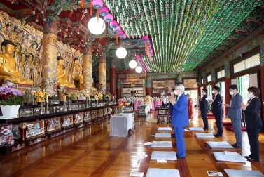 20210519 부처님 오신날 봉축행사