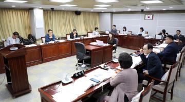 20240618 도시환경위원회 조례안 등 안건심사