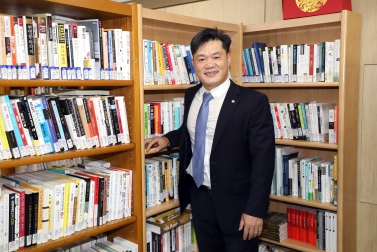 10.12 최찬민 의원 새수원신문 인터뷰