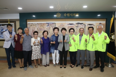 6.25 버드네복지관 방문