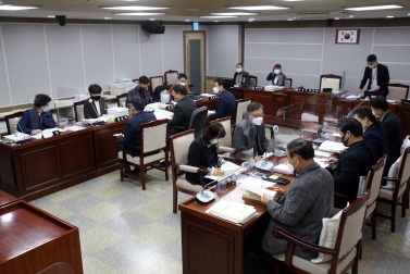 12.1 기획경제위원회 예산안 등 예비심사