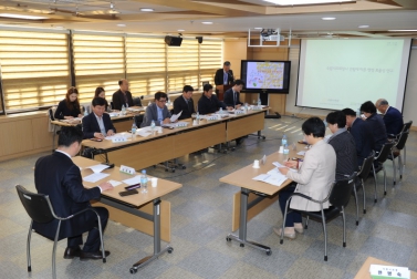 의회청사 건립 연구회 최종보고회