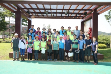 시흥시 신천동 봉사활동