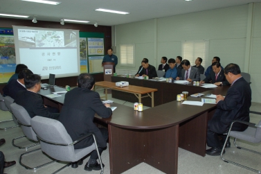 분당선 방죽역 공사현장