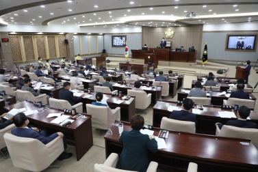 20211012 제362회 수원시의회 임시회 제1차 본회의