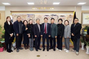 20231124 권선구 지역사회보장협의체 회장단