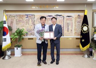 20230823 의장상 시상