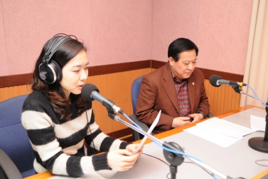 김진관 의원 경기방송 인터뷰