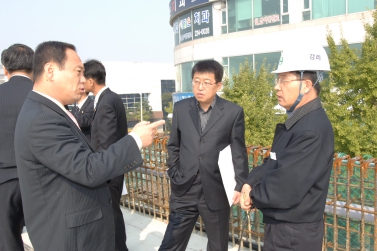 도시건설위원회 현장방문