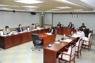 기획경제위원회 안건심사 3.12