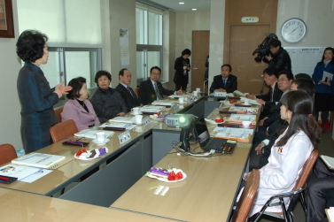 제288회 임시회 현장방문