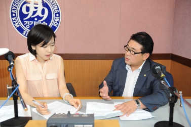 이철승의원경기방송 인터뷰