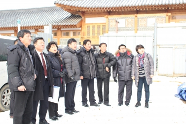  문화복지위원회 현장방문