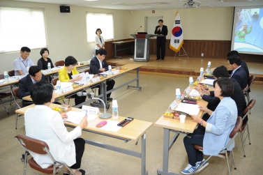 기획경제위원회 현장방문