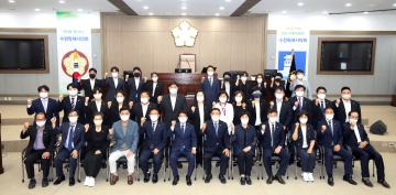 20220704 제12대 수원특례시의회 개원식