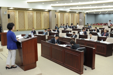 제304회 임시회 제2차 본회의