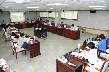 수원군공항 이전 추진 특별위원회 제3차 회의