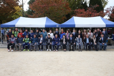 10.27 수원시의회 의장배 족구대회 