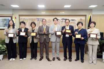 20251024 창립30주년 기념 제16회 한국전문인대상 시상식