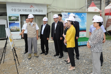 제291회 제1차 정례회 문화복지교육위원회 현장방문