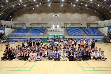 20230611 권선구민 한마음 생활체육 배드민턴대회