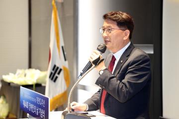 20240416 수원시광교장애인주간보호시설 개관10주년 장애인의 날 기념식