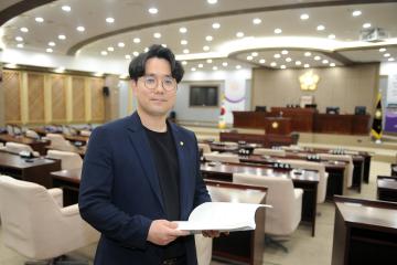 20230918 최원용 의원 새수원신문 인터뷰