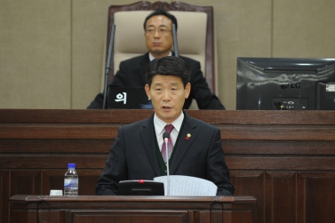 제301회 정례회 3차 본회의