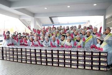 20251120 중부일보 2025 사랑의 김장 담그기