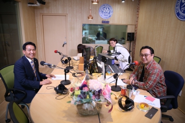 경기방송 박철쇼 출연 