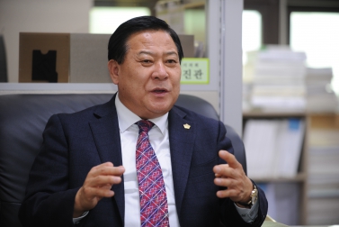 1.10 김진관 전의장 중부일보 인터뷰