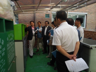 제292회 임시회 도시환경위원회 현장방문