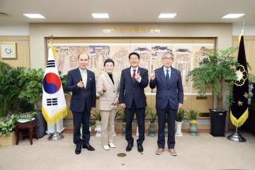 20221130 수요회 김정관 임시회장