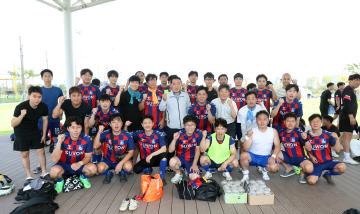 20250829 공무원 체육대회 격려