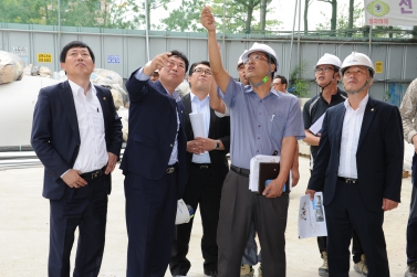 문화복지교육위원회 현장방문