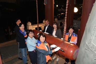 10.4 수원화성문화제 경축타종