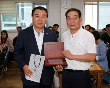 권선동 주민자치복달임