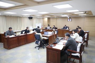 20241121 도시미래위원회 행정사무감사