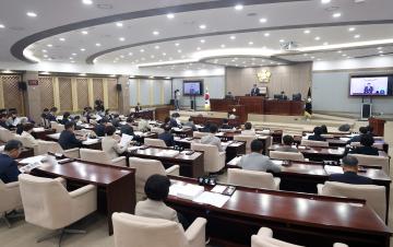 20251024 제396회 수원특례시의회 임시회 2차 본회의