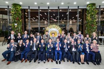 20250414 독일 프라이부르크시 대표단 시장주관 환영 만찬