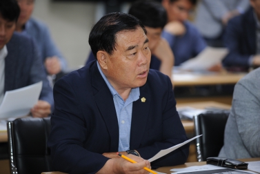 5.27 수원시 주요현안사업 사전설명회