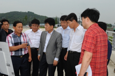 녹지교통위원회 현장방문