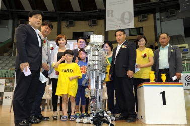 월드로봇 올림피아드