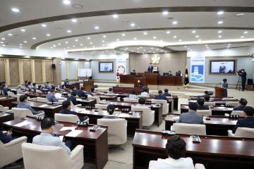 20220620 제370회 임시회 제1차 본회의